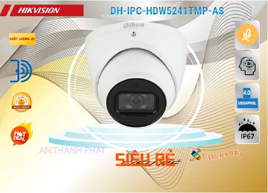 Camera IP Dahua DH-IPC-HDW5241TMP-AS,Giá DH-IPC-HDW5241TMP-AS,phân phối DH-IPC-HDW5241TMP-AS,DH-IPC-HDW5241TMP-ASBán Giá Rẻ,DH-IPC-HDW5241TMP-AS Giá Thấp Nhất,Giá Bán DH-IPC-HDW5241TMP-AS,Địa Chỉ Bán DH-IPC-HDW5241TMP-AS,thông số DH-IPC-HDW5241TMP-AS,DH-IPC-HDW5241TMP-ASGiá Rẻ nhất,DH-IPC-HDW5241TMP-AS Giá Khuyến Mãi,DH-IPC-HDW5241TMP-AS Giá rẻ,Chất Lượng DH-IPC-HDW5241TMP-AS,DH-IPC-HDW5241TMP-AS Công Nghệ Mới,DH-IPC-HDW5241TMP-AS Chất Lượng,bán DH-IPC-HDW5241TMP-AS