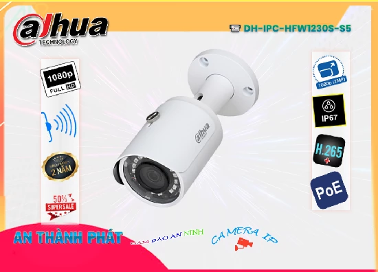 Camera Dahua DH-IPC-HFW1230S-S5,DH-IPC-HFW1230S-S5 Giá rẻ,DH IPC HFW1230S S5,Chất Lượng DH-IPC-HFW1230S-S5,thông số DH-IPC-HFW1230S-S5,Giá DH-IPC-HFW1230S-S5,phân phối DH-IPC-HFW1230S-S5,DH-IPC-HFW1230S-S5 Chất Lượng,bán DH-IPC-HFW1230S-S5,DH-IPC-HFW1230S-S5 Giá Thấp Nhất,Giá Bán DH-IPC-HFW1230S-S5,DH-IPC-HFW1230S-S5Giá Rẻ nhất,DH-IPC-HFW1230S-S5Bán Giá Rẻ,DH-IPC-HFW1230S-S5 Giá Khuyến Mãi,DH-IPC-HFW1230S-S5 Công Nghệ Mới,Địa Chỉ Bán DH-IPC-HFW1230S-S5