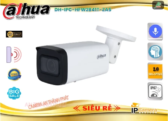 Camera IP Dahua Thân DH-IPC-HFW2841T-ZAS,DH-IPC-HFW2841T-ZAS Giá rẻ,DH IPC HFW2841T ZAS,Chất Lượng DH-IPC-HFW2841T-ZAS,thông số DH-IPC-HFW2841T-ZAS,Giá DH-IPC-HFW2841T-ZAS,phân phối DH-IPC-HFW2841T-ZAS,DH-IPC-HFW2841T-ZAS Chất Lượng,bán DH-IPC-HFW2841T-ZAS,DH-IPC-HFW2841T-ZAS Giá Thấp Nhất,Giá Bán DH-IPC-HFW2841T-ZAS,DH-IPC-HFW2841T-ZASGiá Rẻ nhất,DH-IPC-HFW2841T-ZASBán Giá Rẻ,DH-IPC-HFW2841T-ZAS Giá Khuyến Mãi,DH-IPC-HFW2841T-ZAS Công Nghệ Mới,Địa Chỉ Bán DH-IPC-HFW2841T-ZAS