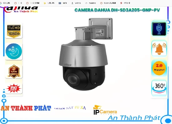 Camera Dahua DH-SD3A205-GNP-PV 360,Chất Lượng DH-SD3A205-GNP-PV,DH-SD3A205-GNP-PV Công Nghệ Mới,DH-SD3A205-GNP-PVBán Giá Rẻ,DH SD3A205 GNP PV,DH-SD3A205-GNP-PV Giá Thấp Nhất,Giá Bán DH-SD3A205-GNP-PV,DH-SD3A205-GNP-PV Chất Lượng,bán DH-SD3A205-GNP-PV,Giá DH-SD3A205-GNP-PV,phân phối DH-SD3A205-GNP-PV,Địa Chỉ Bán DH-SD3A205-GNP-PV,thông số DH-SD3A205-GNP-PV,DH-SD3A205-GNP-PVGiá Rẻ nhất,DH-SD3A205-GNP-PV Giá Khuyến Mãi,DH-SD3A205-GNP-PV Giá rẻ