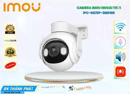 Camera Imou 360 Ngoài Trời IPC-GS7EP-3M0WE,thông số IPC-GS7EP-3M0WE,IPC-GS7EP-3M0WE Giá rẻ,IPC GS7EP 3M0WE,Chất Lượng IPC-GS7EP-3M0WE,Giá IPC-GS7EP-3M0WE,IPC-GS7EP-3M0WE Chất Lượng,phân phối IPC-GS7EP-3M0WE,Giá Bán IPC-GS7EP-3M0WE,IPC-GS7EP-3M0WE Giá Thấp Nhất,IPC-GS7EP-3M0WEBán Giá Rẻ,IPC-GS7EP-3M0WE Công Nghệ Mới,IPC-GS7EP-3M0WE Giá Khuyến Mãi,Địa Chỉ Bán IPC-GS7EP-3M0WE,bán IPC-GS7EP-3M0WE,IPC-GS7EP-3M0WEGiá Rẻ nhất