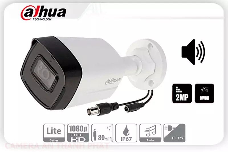 Camera dahua DH HAC HFW1200TLP A S5,DH-HAC-HFW1200TLP-A-S5 Giá rẻ,DH-HAC-HFW1200TLP-A-S5 Giá Thấp Nhất,Chất Lượng