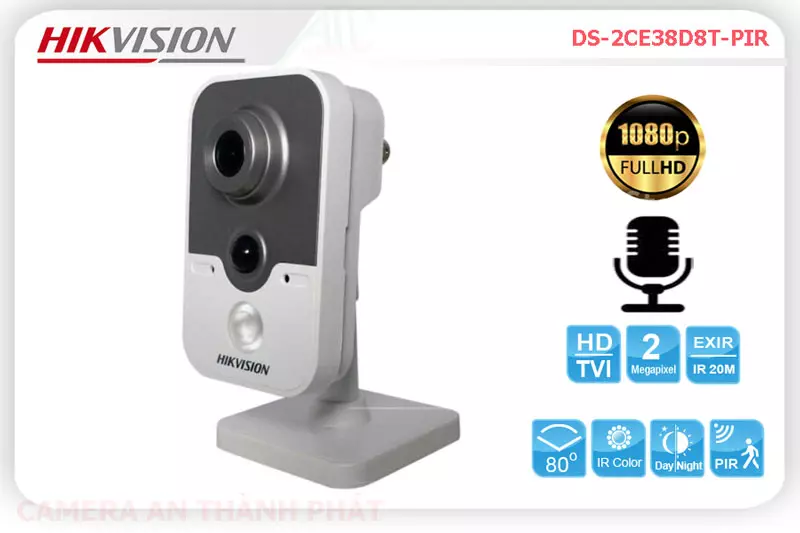 Camera Hikvision DS-2CE38D8T-PIR,Giá DS-2CE38D8T-PIR,DS-2CE38D8T-PIR Giá Khuyến Mãi,bán DS-2CE38D8T-PIR,DS-2CE38D8T-PIR