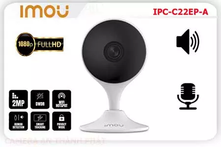 Camera wifi IPC C22EP A,IPC C22EP A,Giá Bán IPC-C22EP-A,IPC-C22EP-A Giá Khuyến Mãi,IPC-C22EP-A Giá rẻ,IPC-C22EP-A Công
