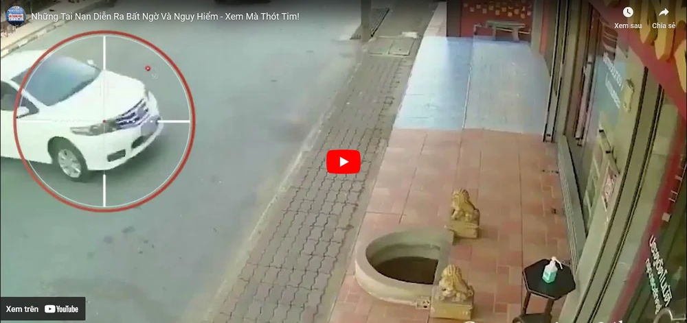 Lắp Bộ Camera An Ninh Chống Nước