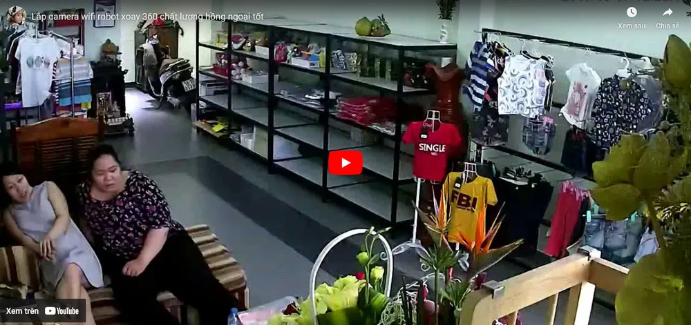 Bộ Camera Wifi Giá Rẻ ngoài Trời