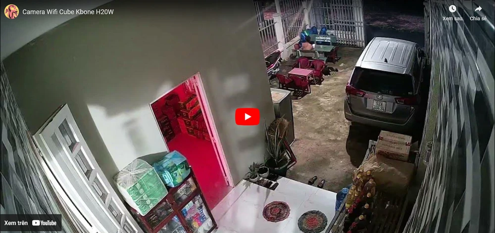 Lắp Đặt Camera Nhà Máy Xí Nghiệp