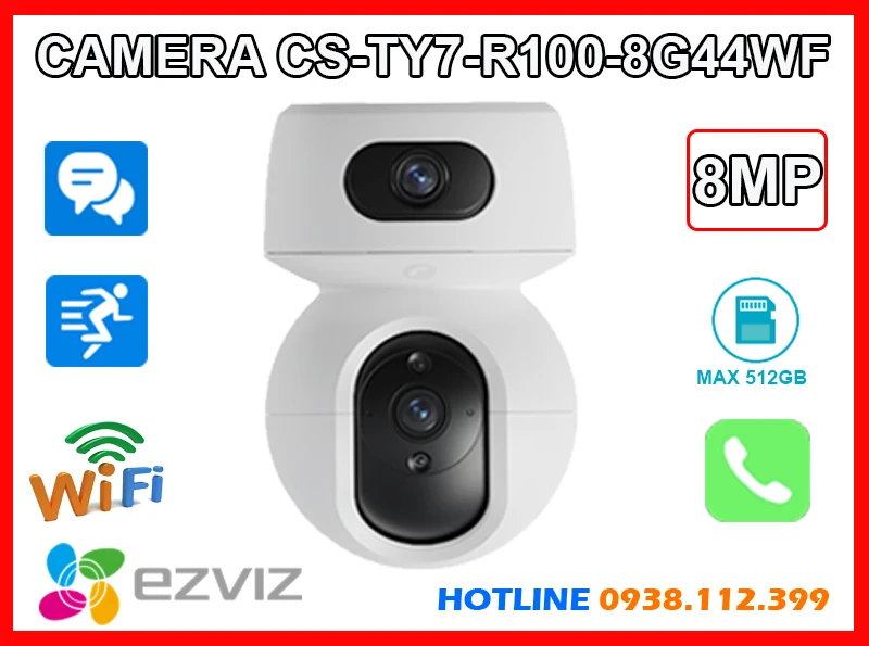 Nơi bán CS-TY7-R100-8G44WF Ultra 4k 8.0 megapixel ,CS TY7 R100 8G44WF,thông số Camera CS-TY7-R100-8G44WF,công nghê CS-TY7-R100-8G44WF,Giá giá sỉ CS-TY7-R100-8G44WF,Bán Sỉ CS-TY7-R100-8G44WF,CS-TY7-R100-8G44WF, 