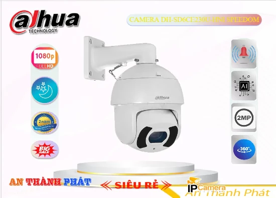 Camera DH-SD6CE230U-HNI , bán caemra Camera DH-SD6CE230U-HNI , giá camera Camera DH-SD6CE230U-HNI , phân phối camera Camera DH-SD6CE230U-HNI ,Camera DH-SD6CE230U-HNI speedom