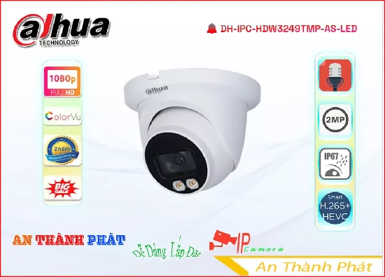 Camera ip dahua DH-IPC-HDW3249TMP-AS-LED,DH-IPC-HDW3249TMP-AS-LED,IPC-HDW3249TMP-AS-LED,dahua DH-IPC-HDW3249TMP-AS-LED,camera giam sát DH-IPC-HDW3249TMP-AS-LED,camera quan sát DH-IPC-HDW3249TMP-AS-LED,camera ân ninh DH-IPC-HDW3249TMP-AS-LED
