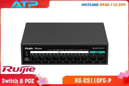 Bộ chia mạng Ruijie RG-ES116G-L  , Switch RG-ES116G-L Ruijie, Switch 8 POE RG-ES116G-L , Switch RG-ES116G-L Ruijie , Switch Ruijie RG-ES116G-L , RG-ES116G-L Bộ chia mạng , Switch RG-ES116G-L  , RG-ES116G-L 