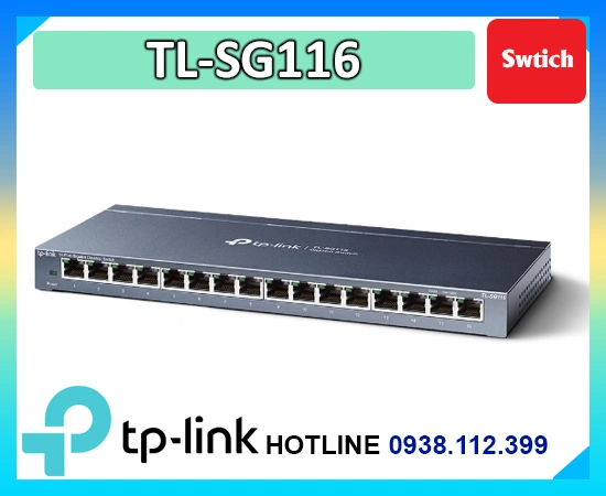 Giá Bán TL-SG116,TL-SG116 Siêu rẻ,bán TL-SG116,Giá TL-SG116,thông số TL-SG116,TL-SG116 Chất lượng nhất,TL-SG116 Giá hấp dẫn,TL-SG116 Tiết kiệm, switch chất lượng TL-SG116