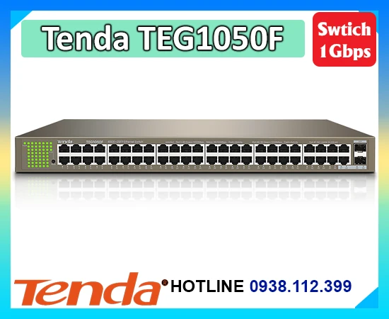 Switch,Tenda TEG1050F Tốt nhất,thông số Tenda TEG1050F,Tenda TEG1050F Chất lượng nhất,Tenda TEG1050F Giá chiết khấu,Tenda TEG1050F Tiết kiệm,Tenda TEG1050F mới,bán Tenda TEG1050F