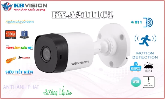 Camera kbvision KX-A2111C4,KX-A2111C4,A2111C4,kbvision KX-A2111C4,camera KX-A2111C4,camera A2111C4.camera giam sat KX-A2111C4,camera quan sat KX-A2111C4