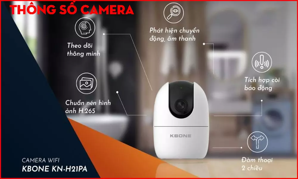 Lăp Camera Wifi Giá Rẻ Các Thương Hiệu