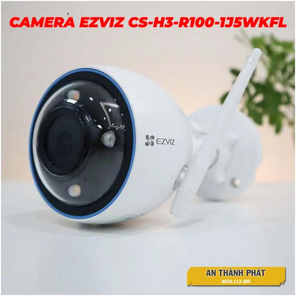 CS-H3-R100-1J5WKFL sắc nét Wifi Ezviz ➠