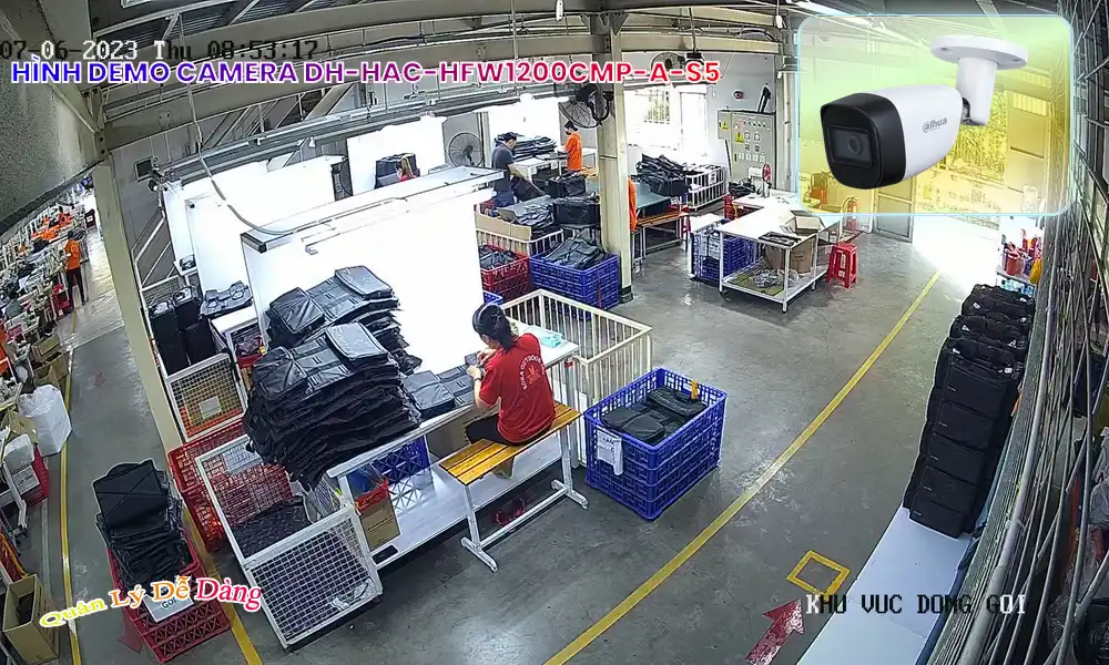 DH-HAC-HFW1200CMP-A-S5 sắc nét Dahua DH-HAC-HFW1200CMP-A-S5 sắc nét Dahua