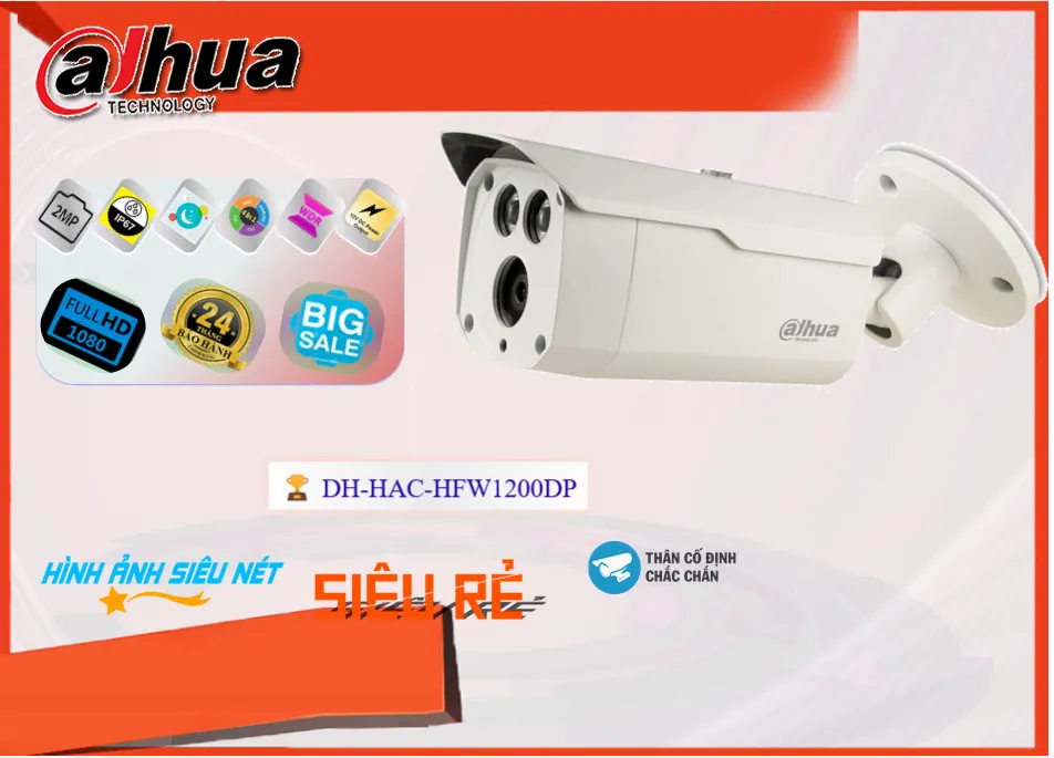 Camera DH-HAC-HFW1200DP Giá rẻ,DH-HAC-HFW1200DP Giá Khuyến Mãi,DH-HAC-HFW1200DP Giá rẻ,DH-HAC-HFW1200DP Công Nghệ