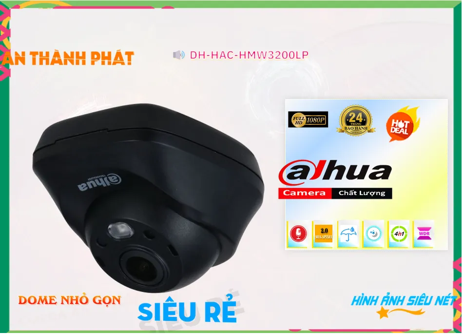 Camera Dahua DH-HAC-HMW3200LP,Giá DH-HAC-HMW3200LP,phân phối DH-HAC-HMW3200LP,DH-HAC-HMW3200LPBán Giá Rẻ,Giá Bán