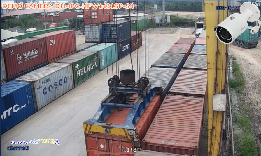 DH-IPC-HFW1431SP-S4 sắc nét Dahua