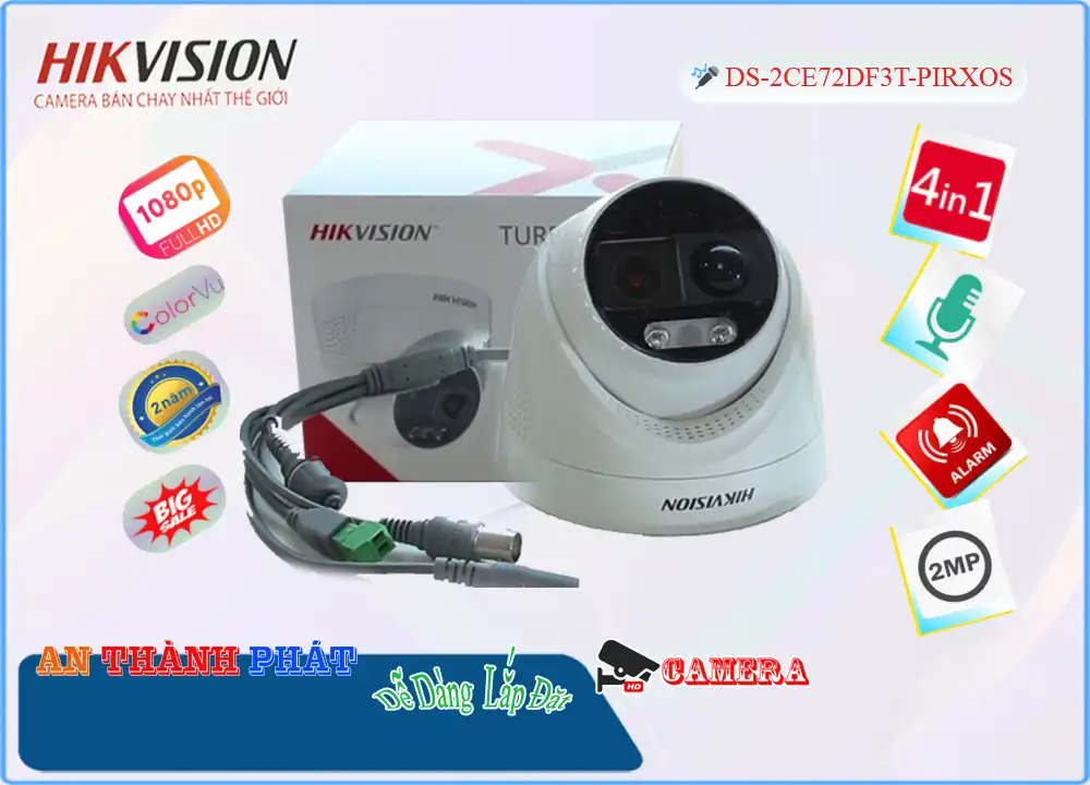 DH-IPC-HFW2449T-AS-IL sắc nét Dahua