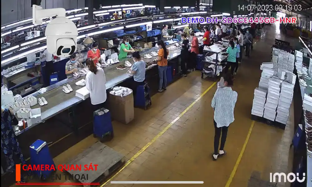 DH-SD6CE445GB-HNR sắc nét Dahua DH-SD6CE445GB-HNR sắc nét Dahua