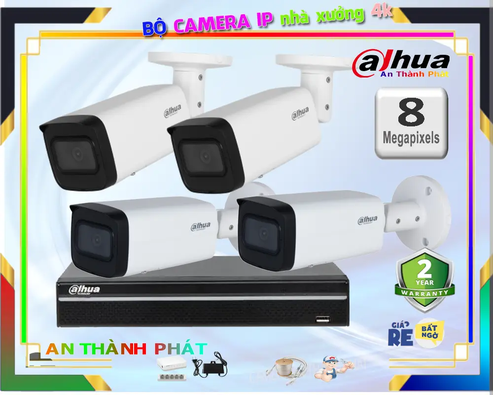 Giới Thiệu Lắp Camera Nhà Xưởng Siêu Sắc Nét 4K Chức Năng Cao Cấp Công Nghệ Mới Lắp Camera Nhà Xưởng Siêu Sắc Nét 4K Camera Lắp Camera Nhà Xưởng Siêu Sắc Nét 4K chất lượng cao