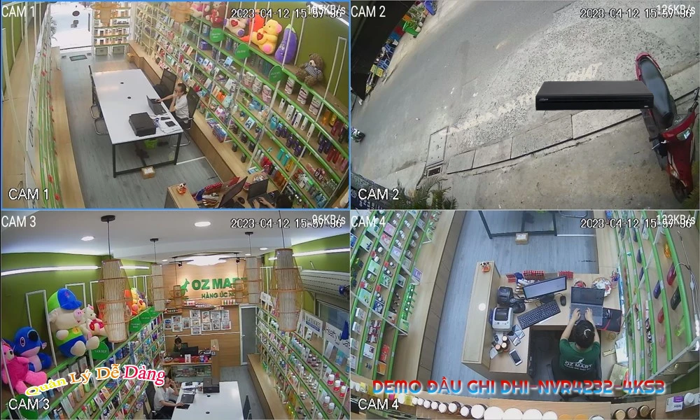 DHI-NVR4232-4KS3 Đầu ghi Camera Dahua Chức Năng Cao Cấp DHI-NVR4232-4KS3 Đầu ghi Camera Dahua Chức Năng Cao Cấp