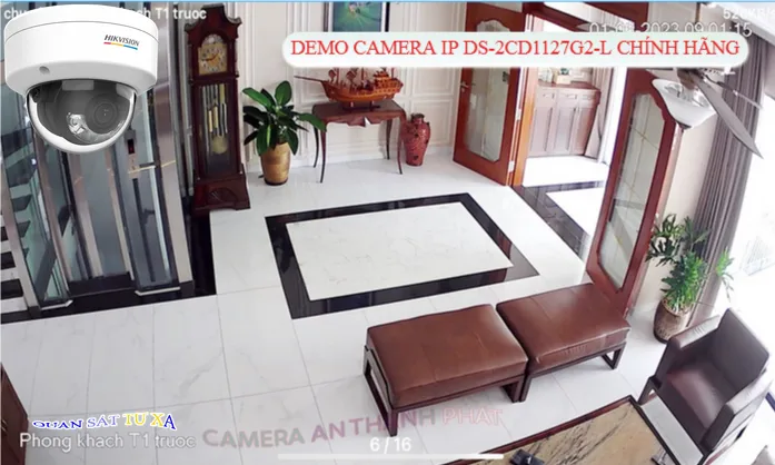 DS-2CD1127G2-L Camera An Ninh Giá tốt DS-2CD1127G2-L Camera An Ninh Giá tốt