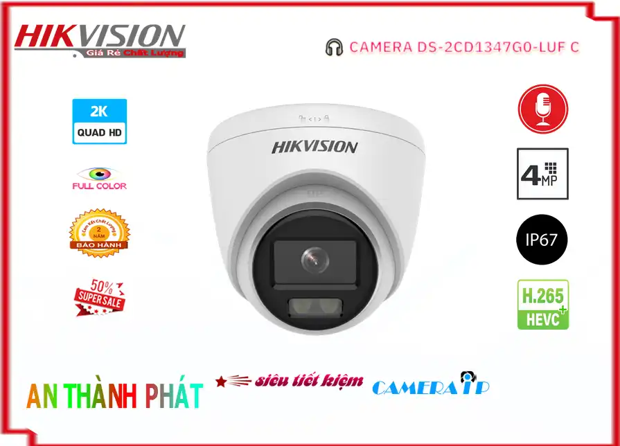 Camera Hikvision DS-2CD1347G0-LUFC,thông số DS-2CD1347G0-LUFC,DS-2CD1347G0-LUFC Giá rẻ,DS 2CD1347G0 LUFC,Chất Lượng