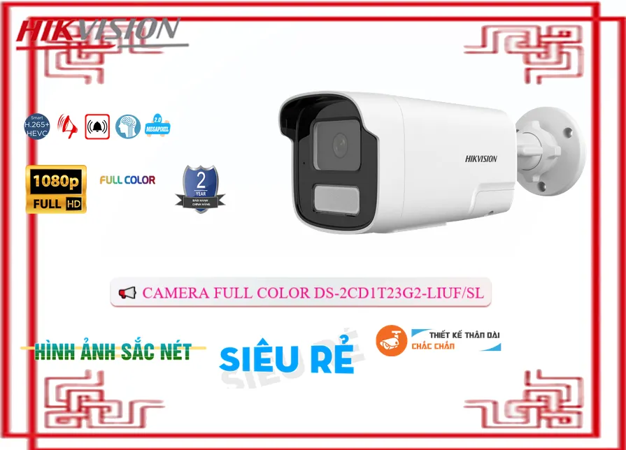 Camera Hikvision DS-2CD1T23G2-LIUF/SL,thông số DS-2CD1T23G2-LIUF/SL,DS-2CD1T23G2-LIUF/SL IP POE Giá Hấp Dẫn,DS 2CD1T23G2 LIUF/SL,chức năng  Loại Camera an ninh DS-2CD1T23G2-LIUF/SL,Giá giá sỉ DS-2CD1T23G2-LIUF/SL,DS-2CD1T23G2-LIUF/SL Chất Lượng,Giá buôn DS-2CD1T23G2-LIUF/SL,Giá Bán DS-2CD1T23G2-LIUF/SL,DS-2CD1T23G2-LIUF/SL nơi bán rẻ nhất,DS-2CD1T23G2-LIUF/SL Bán Giá Rẻ,DS-2CD1T23G2-LIUF/SL Tốt nhất,DS-2CD1T23G2-LIUF/SL Giá hấp dẫn