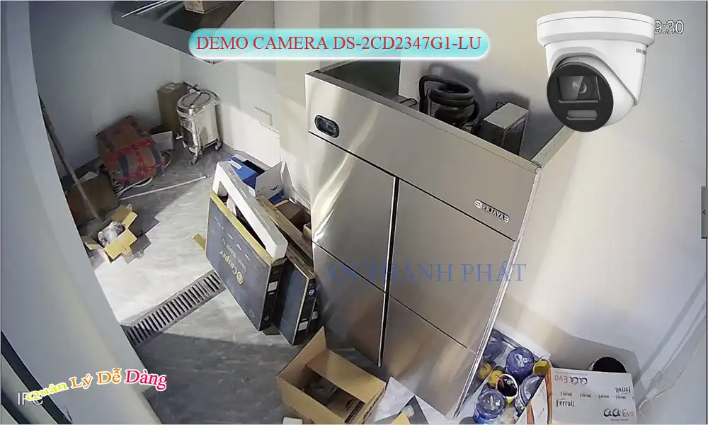 DS-2CD2347G1-LU sắc nét Hikvision ➠ DS-2CD2347G1-LU sắc nét Hikvision ➠