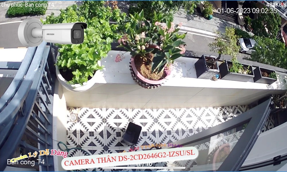 Camera Cấp Nguồ Qua Dây Mạng DS-2CD2646G2-IZSU/SL Đang giảm giá Camera Cấp Nguồ Qua Dây Mạng DS-2CD2646G2-IZSU/SL Đang giảm giá
