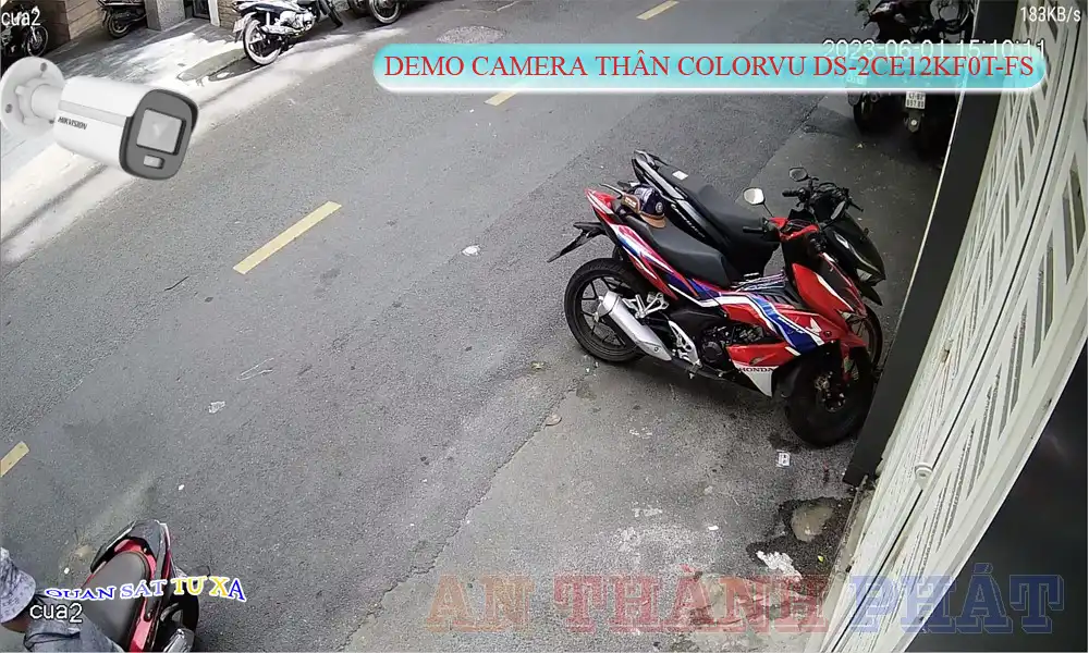 DS-2CE12KF0T-FS sắc nét Hikvision DS-2CE12KF0T-FS sắc nét Hikvision