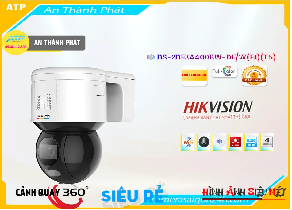 Camera Hikvision DS-2DE2C400SCG-E,thông số DS-2DE2C400SCG-E,DS 2DE2C400SCG E,Chất Lượng