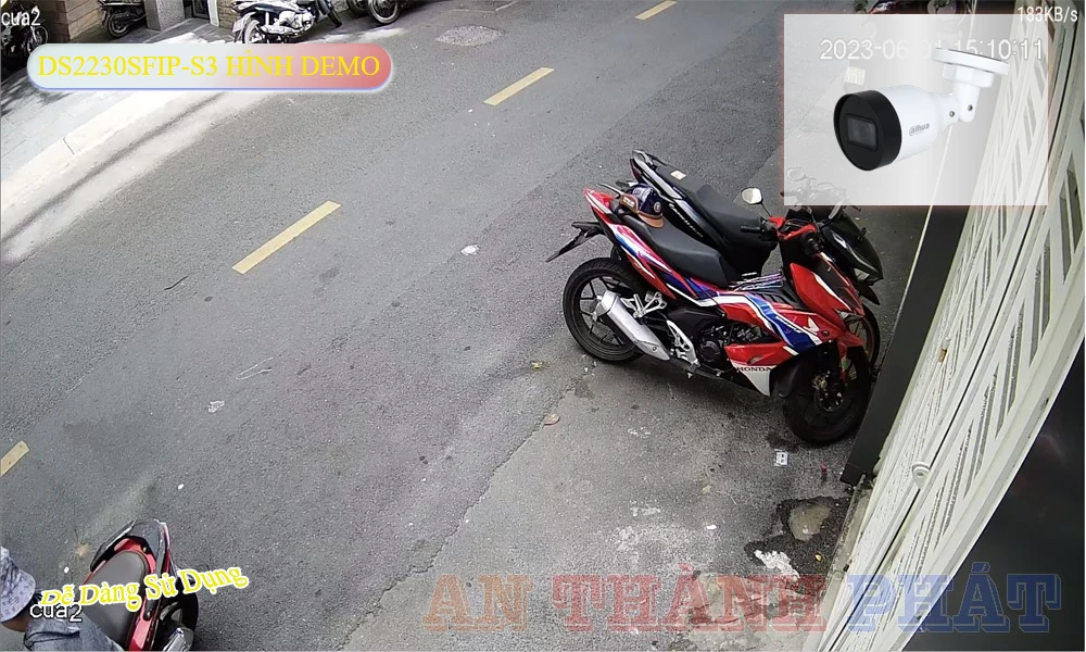 DS2230SFIP-S3 sắc nét Dahua DS2230SFIP-S3 sắc nét Dahua