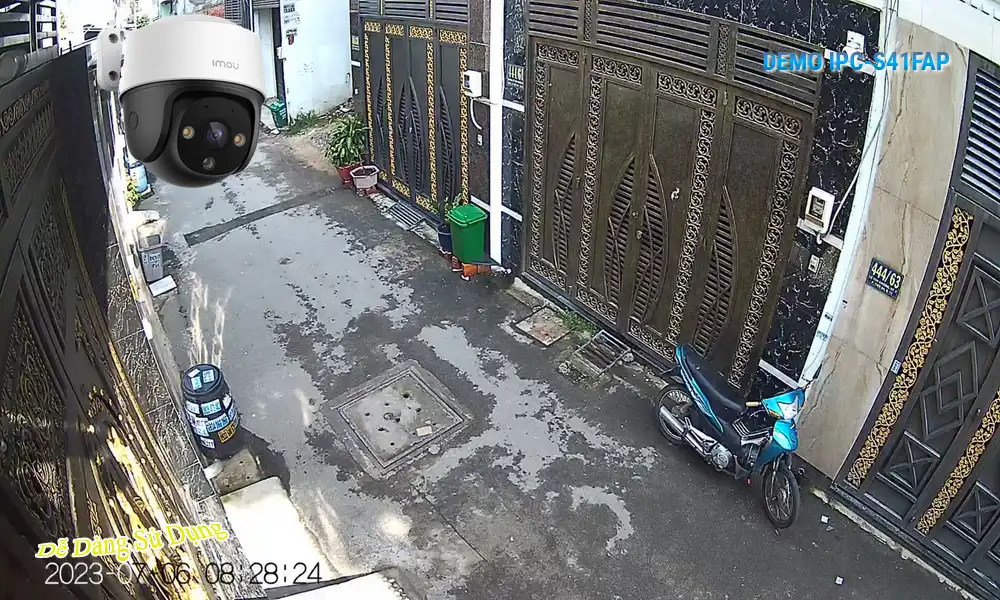 ➠  IPC-S41FAP sắc nét Wifi Imou