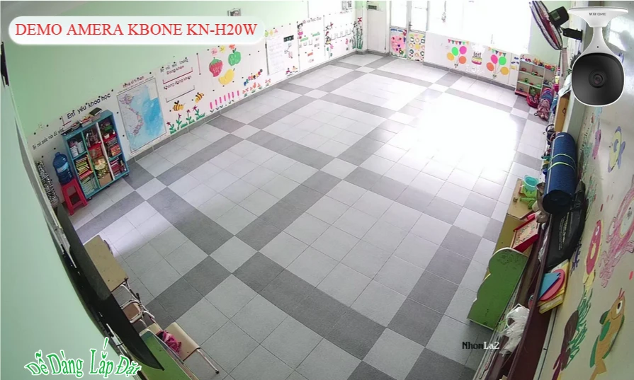 KN-H20W sắc nét Wifi KBone KN-H20W sắc nét Wifi KBone