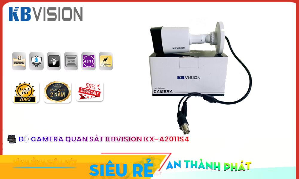 KX-A2011S4 Camera KBvision ✪,thông số KX-A2011S4,KX A2011S4,Chất Lượng KX-A2011S4,KX-A2011S4 Công Nghệ Mới,KX-A2011S4
