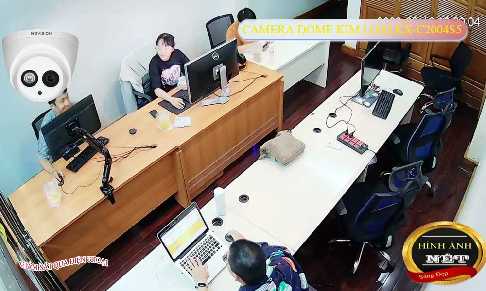 Camera KBvision KX-C2004S5 Camera KBvision KX-C2004S5