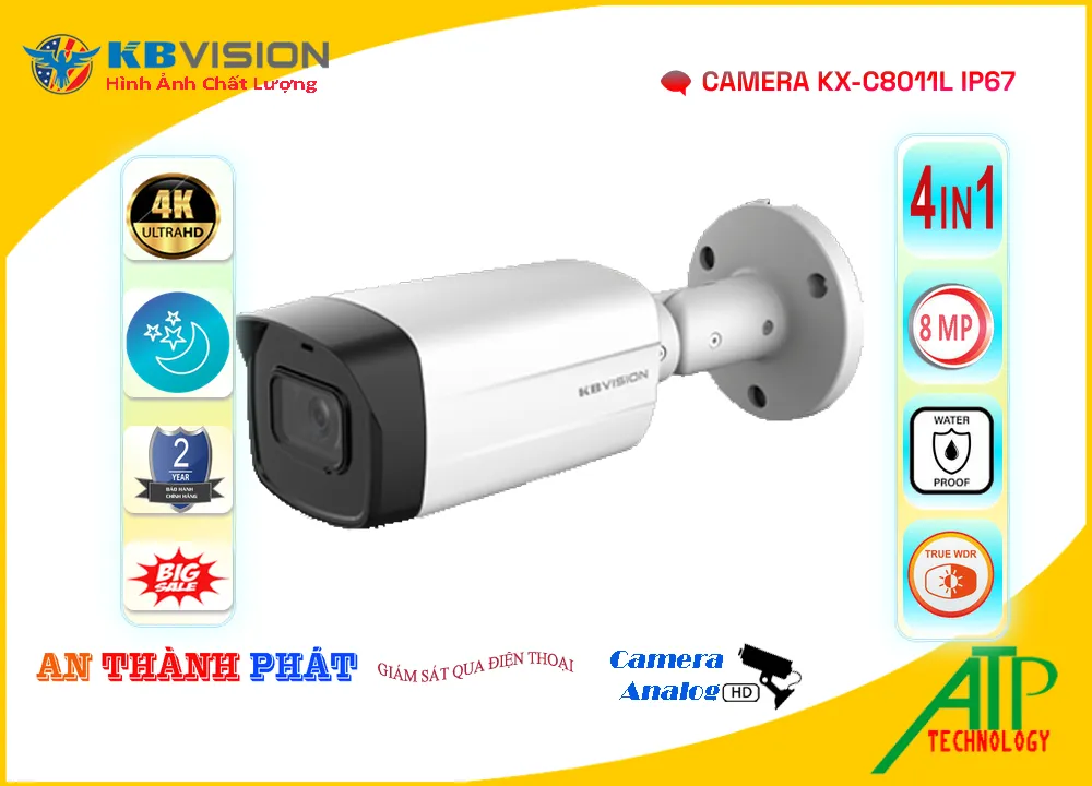 KX C8011L,Camera KX-C8011L IP67,Chất Lượng KX-C8011L,Giá KX-C8011L,phân phối KX-C8011L,Địa Chỉ Bán KX-C8011Lthông số