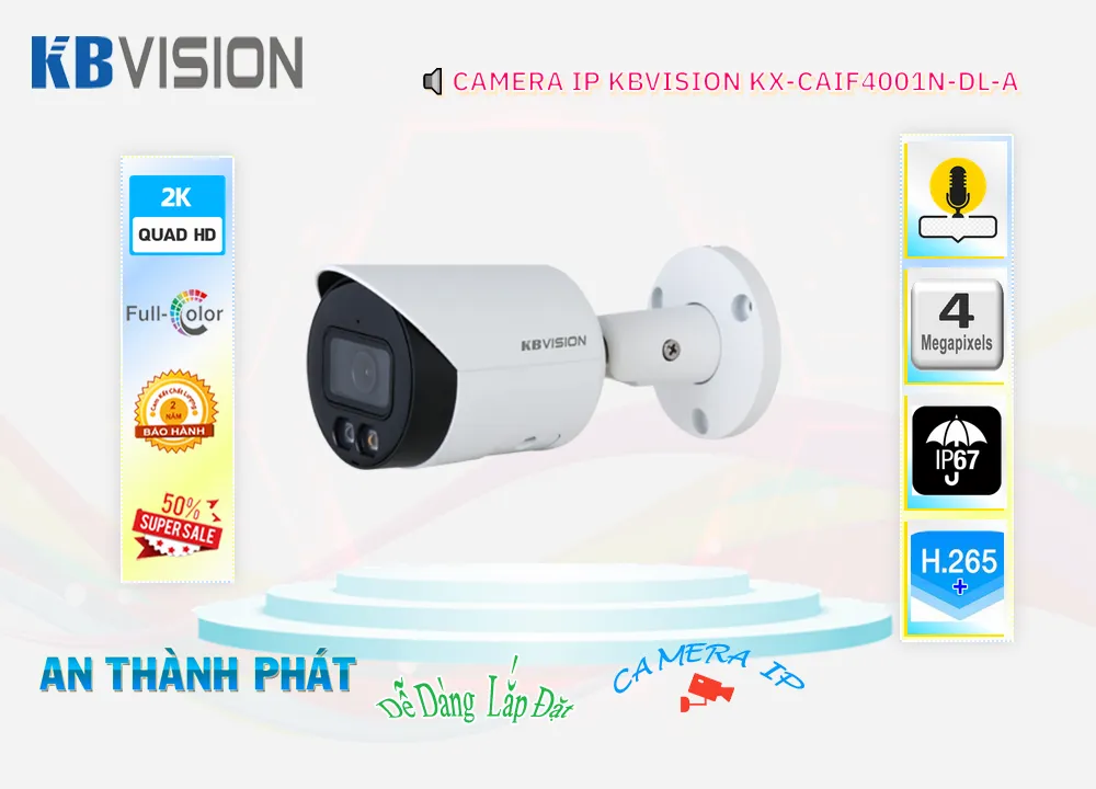 Camera IP Ngoài Trời KX-CAiF4001N-DL-A,KX CAiF4001N DL A,Giá Bán KX-CAiF4001N-DL-A,KX-CAiF4001N-DL-A Giá Khuyến