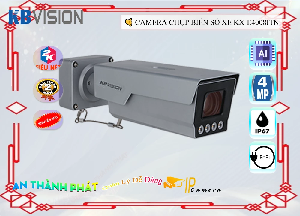 Camera KBvision KX-E4008ITN,Giá KX-E4008ITN,KX-E4008ITN Giá Khuyến Mãi,bán KX-E4008ITN,KX-E4008ITN Công Nghệ Mới,thông