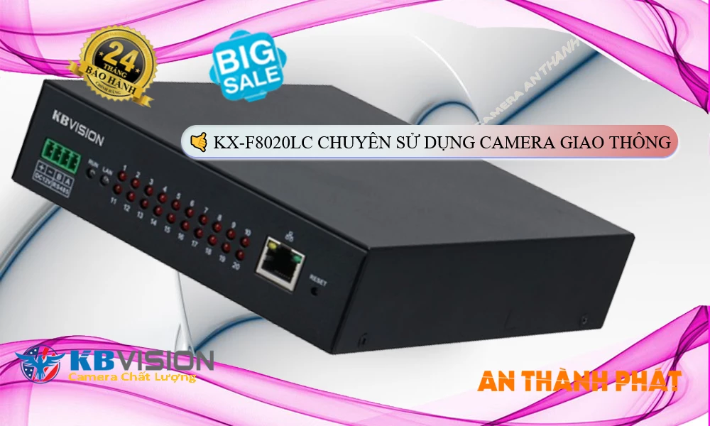 KX-F8020LC  KBvision Hình Ảnh Đẹp