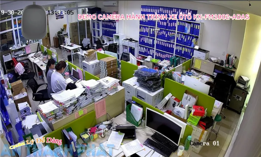 Camera KBvision Thiết kế Đẹp HD KX-FM1002-ADAS Camera KBvision Thiết kế Đẹp HD KX-FM1002-ADAS