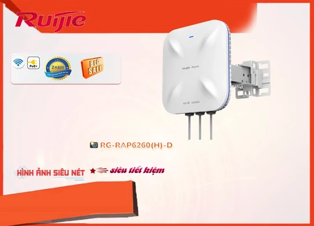 Thiết Bị Mạng Ruijie RG-RAP6260(H)-D,RG-RAP6260(H)-D giá rẻ,Thiết Bị Mạng Ruijie RG-RAP6260(H)-D giá rẻ, Ruijie RG-RAP6260(H)-D,chức năng RG-RAP6260(H)-D,RG-RAP6260(H)-D giá mới nhất,Giá Bán RG-RAP6260(H)-D,RG-RAP6260(H)-D Giá Thấp Nhất,RG-RAP6260(H)-D Bán Giá Rẻ,Công ty bán RG-RAP6260(H)-D,bán RG-RAP6260(H)-D,...