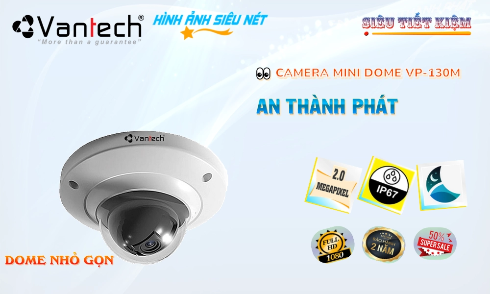 VP-130M Camera Cấp Nguồ Qua Dây Mạng VanTech Chi phí phù hợp VP-130M Camera Cấp Nguồ Qua Dây Mạng VanTech Chi phí phù hợp