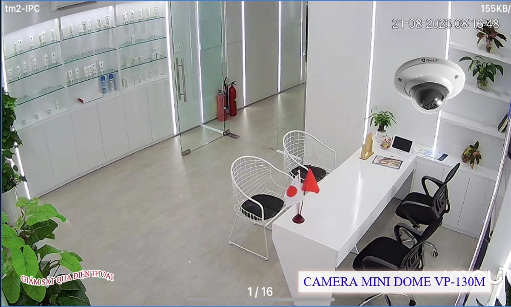 VP-130M Camera Cấp Nguồ Qua Dây Mạng VanTech Chi phí phù hợp VP-130M Camera Cấp Nguồ Qua Dây Mạng VanTech Chi phí phù hợp