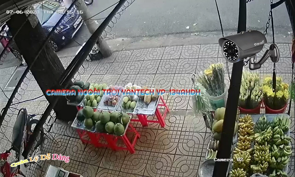 VP-134AHDH Camera Công Nghệ HD Với giá cạnh tranh VanTech VP-134AHDH Camera Công Nghệ HD Với giá cạnh tranh VanTech