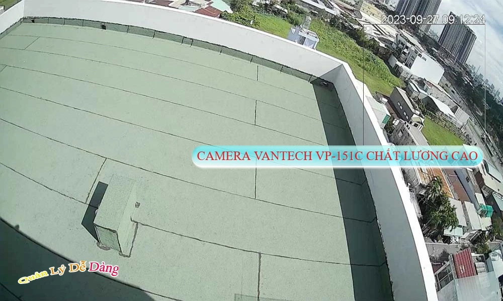 VP-151C Camera Cấp Nguồ Qua Dây Mạng VanTech Giá tốt VP-151C Camera Cấp Nguồ Qua Dây Mạng VanTech Giá tốt